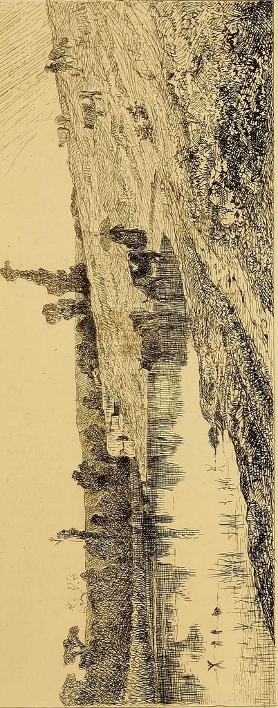 An illustration from Gazette des beaux-arts, 1859, leaf 301