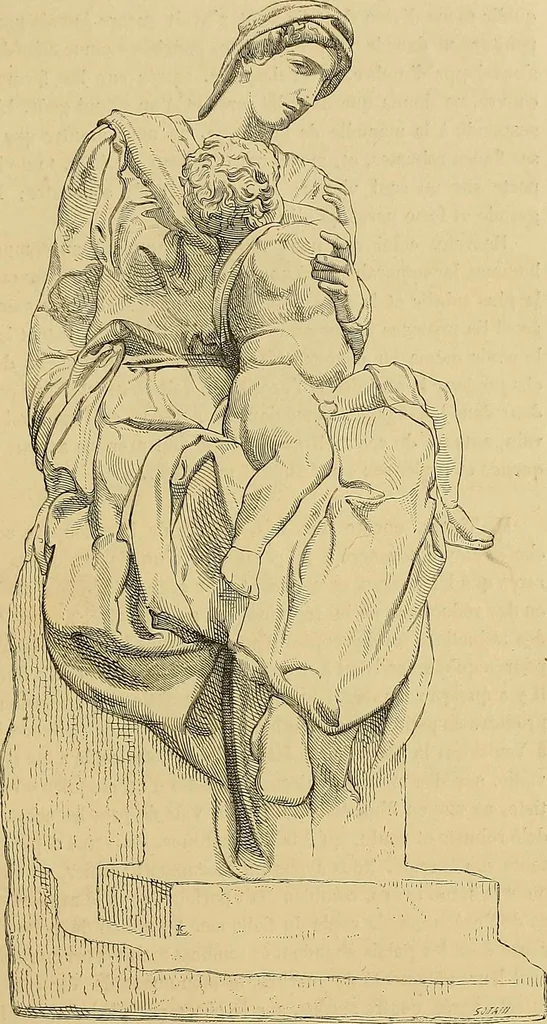 An illustration from Gazette des beaux-arts, 1859, leaf 317