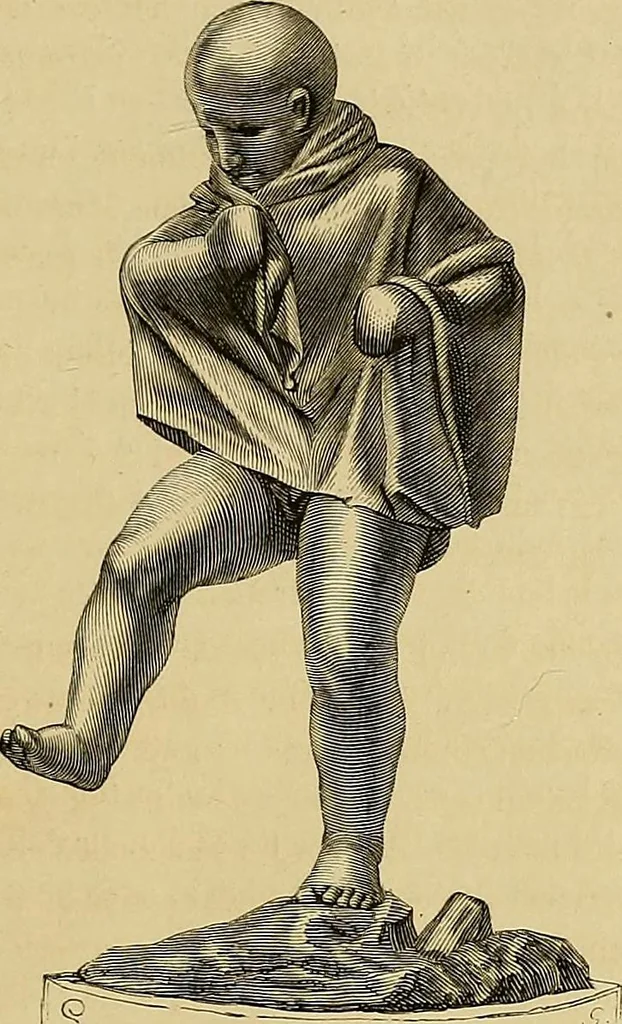 An illustration from Gazette des beaux-arts, 1859, leaf 319