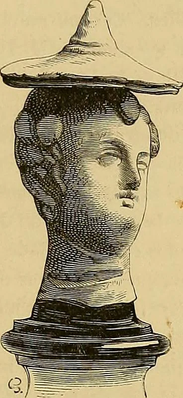 An illustration from Gazette des beaux-arts, 1859, leaf 337