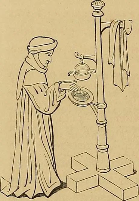 An illustration from Gazette des beaux-arts, 1859, leaf 374