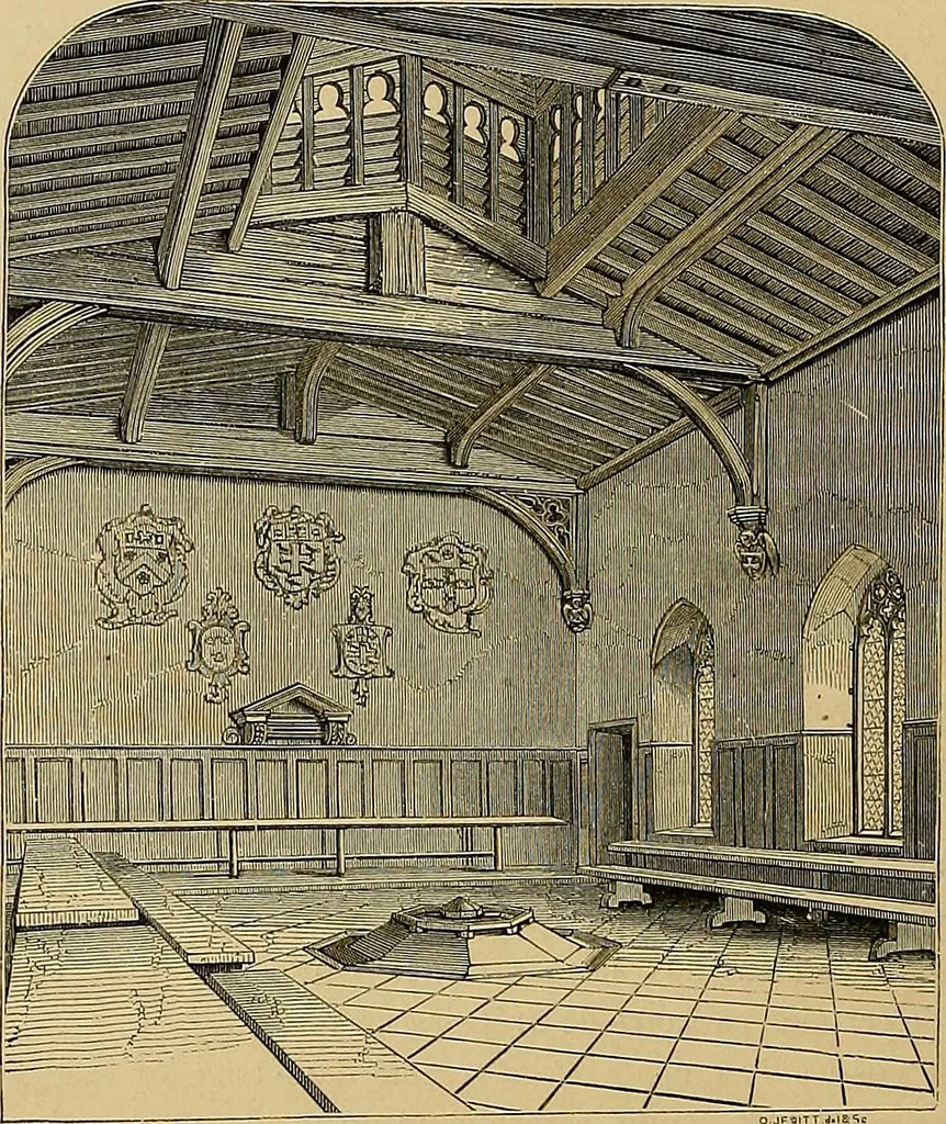 An illustration from Gazette des beaux-arts, 1859, leaf 380