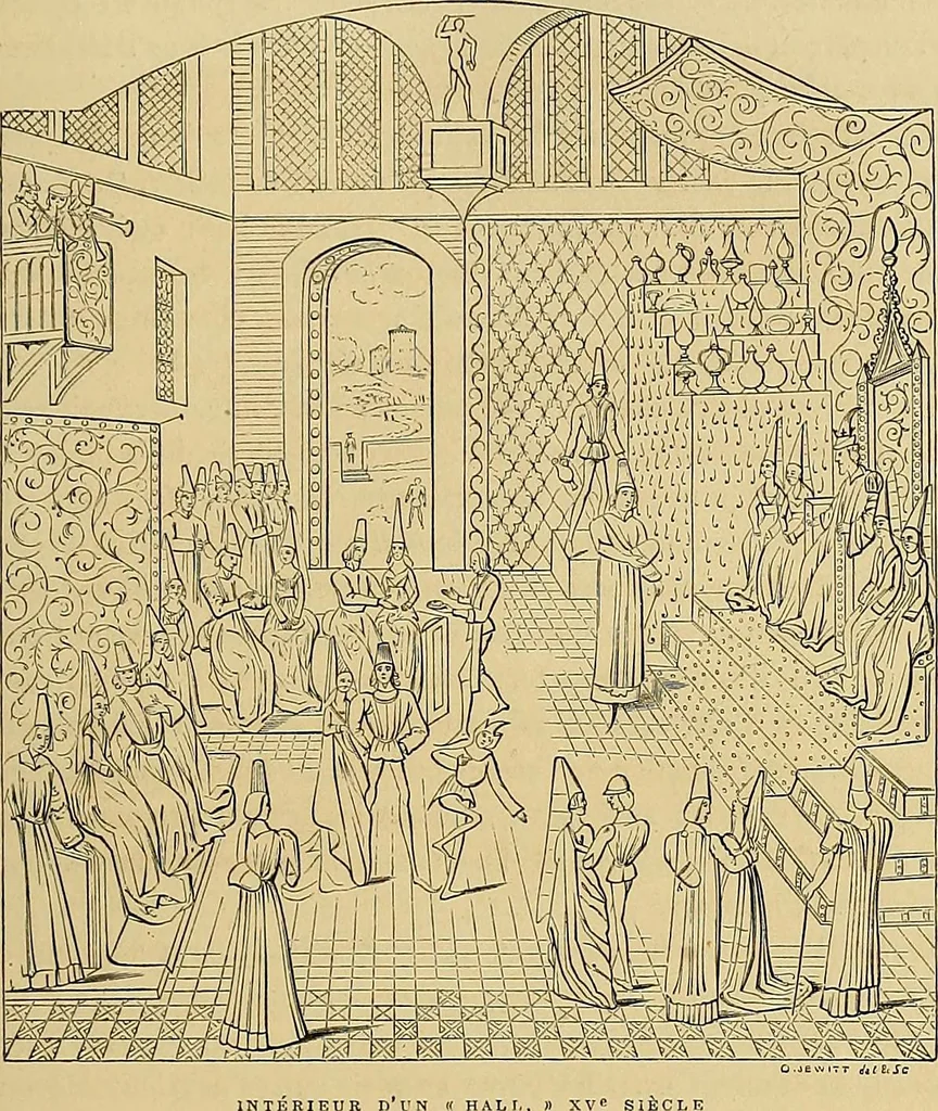 An illustration from Gazette des beaux-arts, 1859, leaf 381