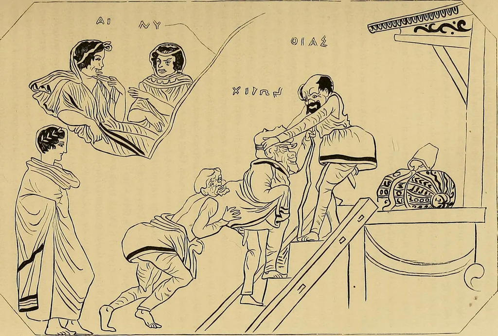 An illustration from Gazette des beaux-arts, 1859, leaf 401