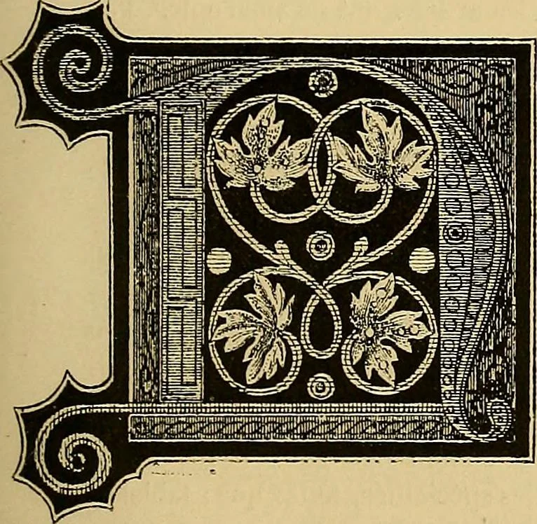 An illustration from Gazette des beaux-arts, 1859, leaf 417