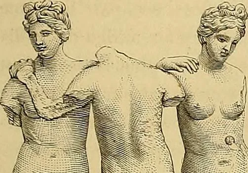 An illustration from Gazette des beaux-arts, 1859, leaf 427