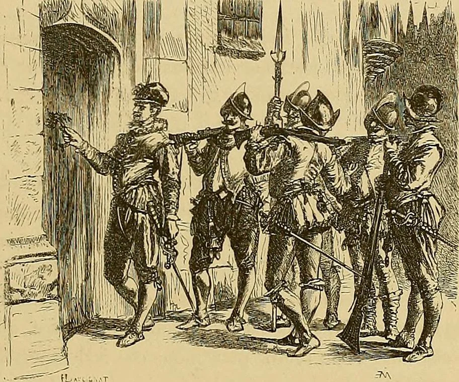 An illustration from Gazette des beaux-arts, 1859, leaf 461