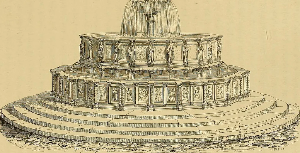 An illustration from Gazette des beaux-arts, 1859, leaf 481