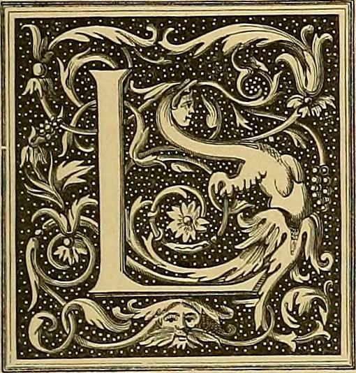 An illustration from Gazette des beaux-arts, 1859, leaf 517