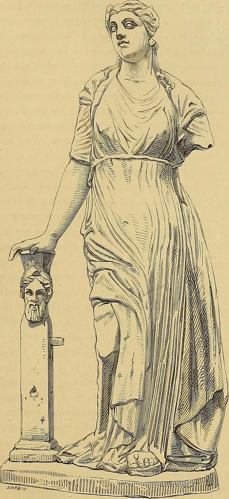 An illustration from Gazette des beaux-arts, 1859, leaf 525
