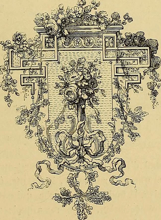 An illustration from Gazette des beaux-arts, 1859, leaf 53
