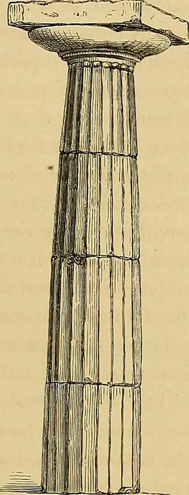 An illustration from Gazette des beaux-arts, 1859, leaf 537