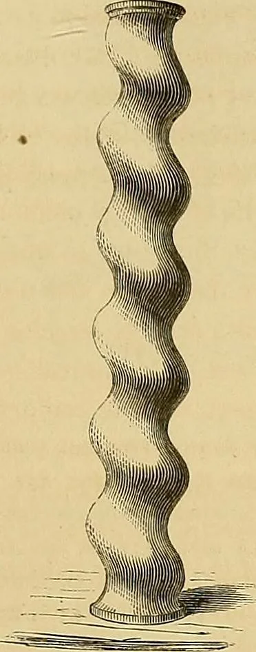 An illustration from Gazette des beaux-arts, 1859, leaf 539