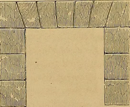 An illustration from Gazette des beaux-arts, 1859, leaf 542