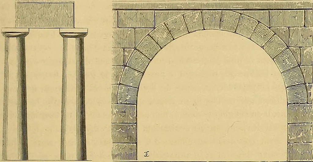 An illustration from Gazette des beaux-arts, 1859, leaf 543