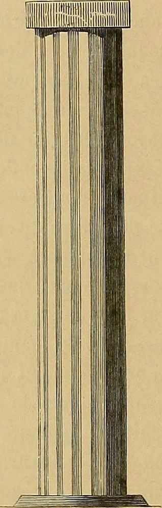 An illustration from Gazette des beaux-arts, 1859, leaf 546