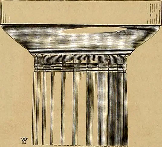 An illustration from Gazette des beaux-arts, 1859, leaf 548