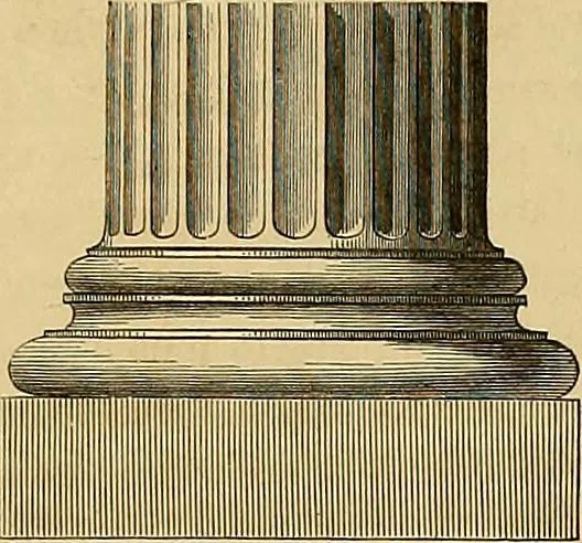 An illustration from Gazette des beaux-arts, 1859, leaf 549