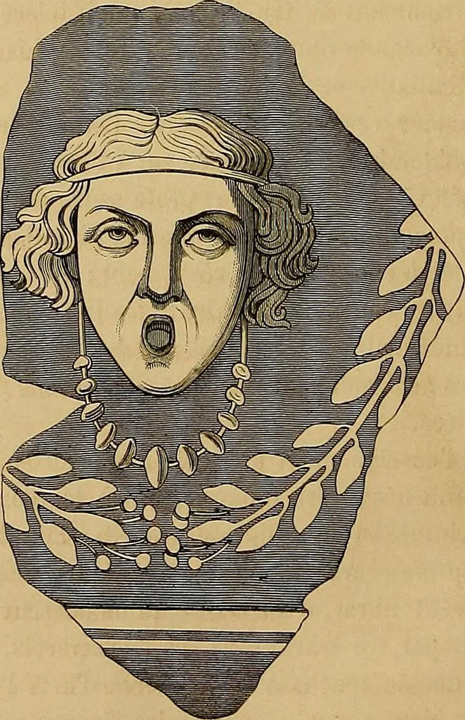 An illustration from Gazette des beaux-arts, 1859, leaf 562