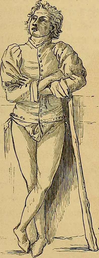 An illustration from Gazette des beaux-arts, 1859, leaf 563