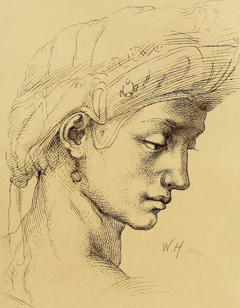 An illustration from Gazette des beaux-arts, 1859, leaf 579