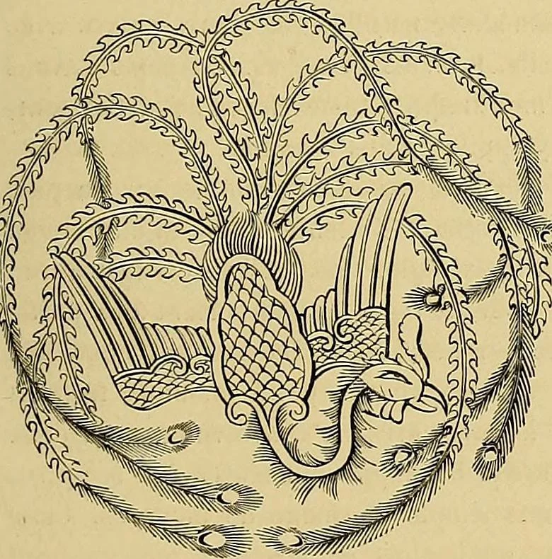 An illustration from Gazette des beaux-arts, 1859, leaf 83