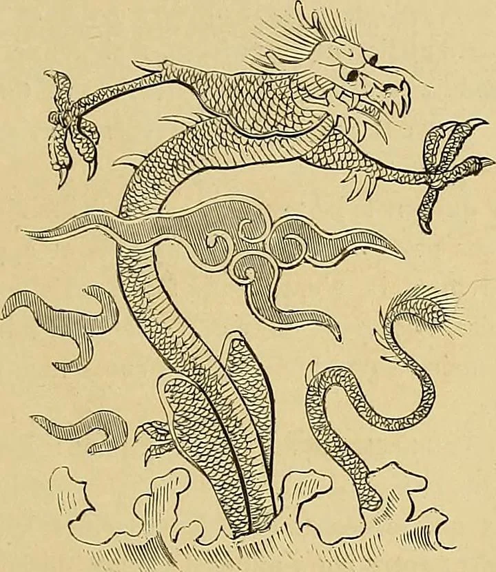 An illustration from Gazette des beaux-arts, 1859, leaf 91