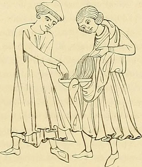 An illustration from Gazette des beaux-arts, 1859, leaf 102
