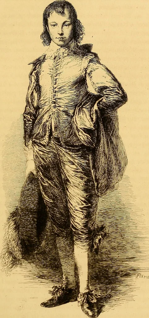 An illustration from Gazette des beaux-arts, 1859, leaf 124