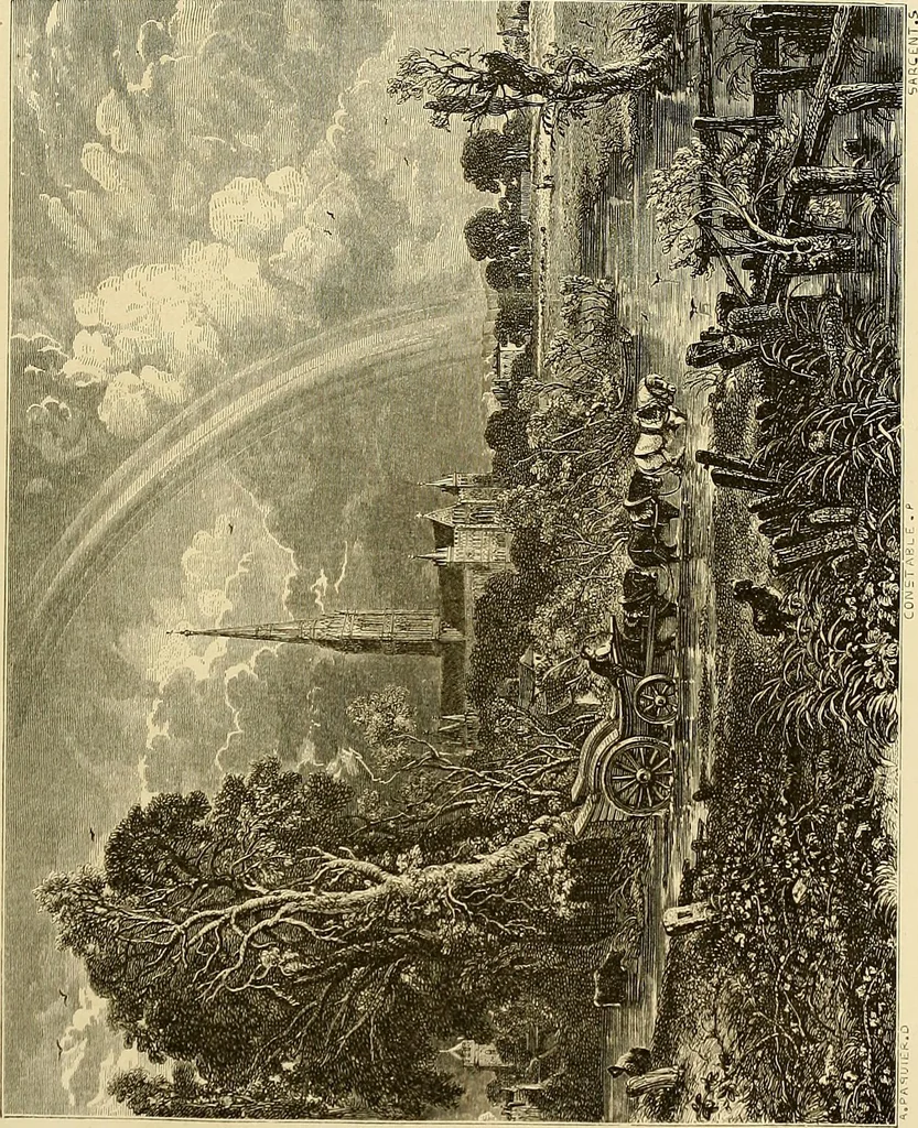 An illustration from Gazette des beaux-arts, 1859, leaf 130