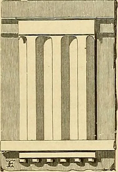 An illustration from Gazette des beaux-arts, 1859, leaf 154