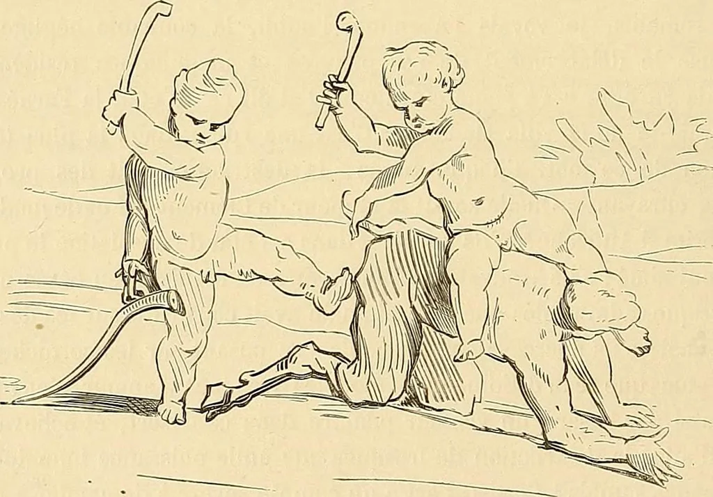 An illustration from Gazette des beaux-arts, 1859, leaf 197