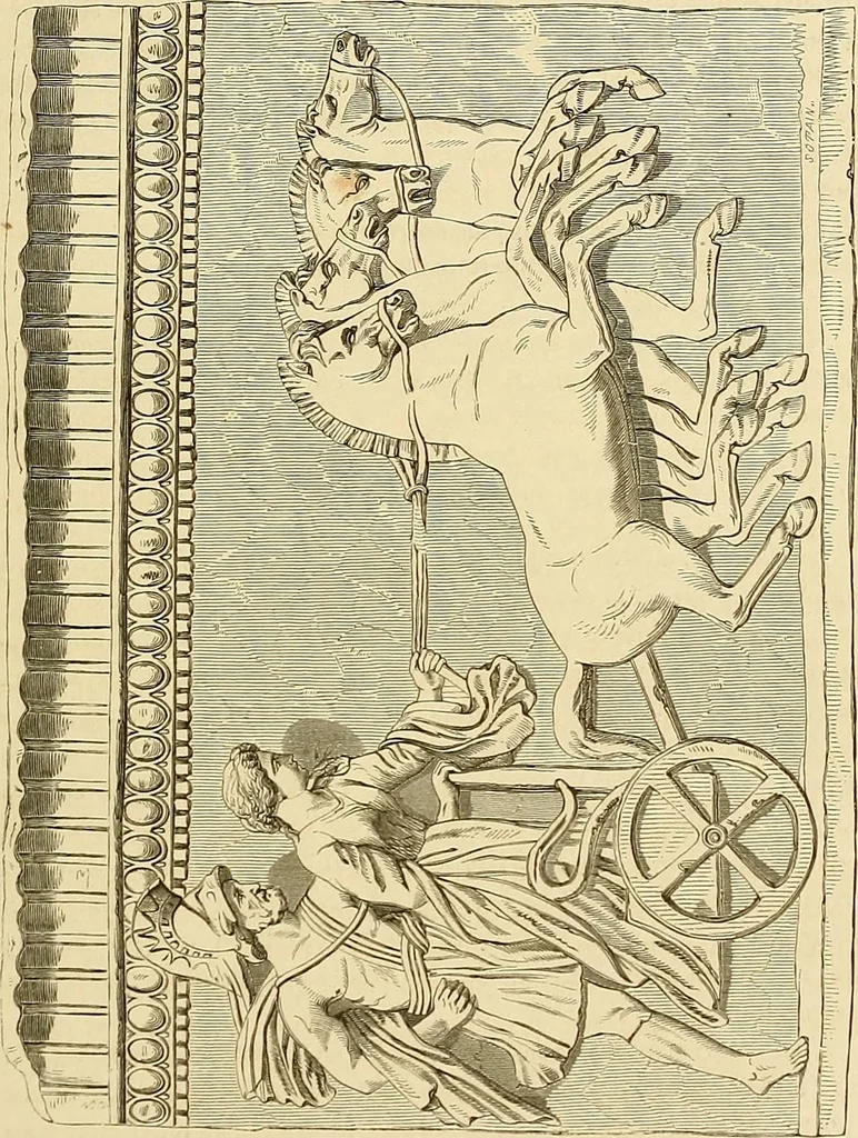 An illustration from Gazette des beaux-arts, 1859, leaf 22