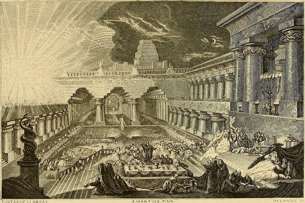 An illustration from Gazette des beaux-arts, 1859, leaf 226