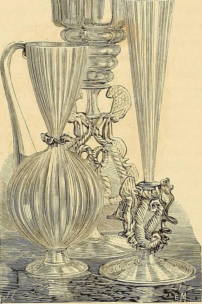 An illustration from Gazette des beaux-arts, 1859, leaf 249