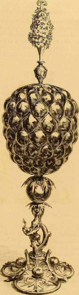 An illustration from Gazette des beaux-arts, 1859, leaf 250