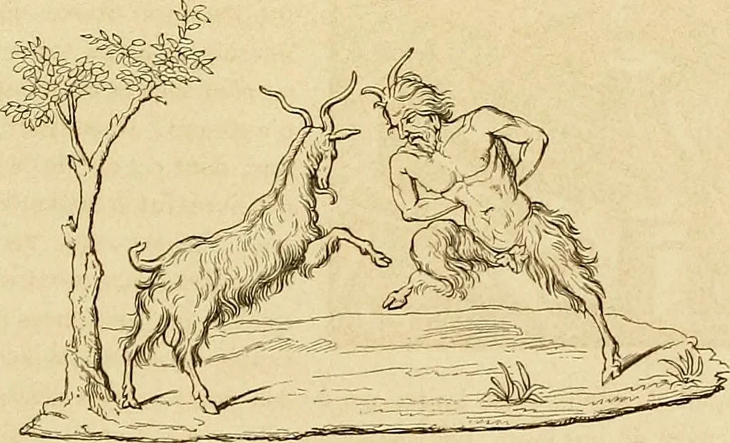 An illustration from Gazette des beaux-arts, 1859, leaf 28