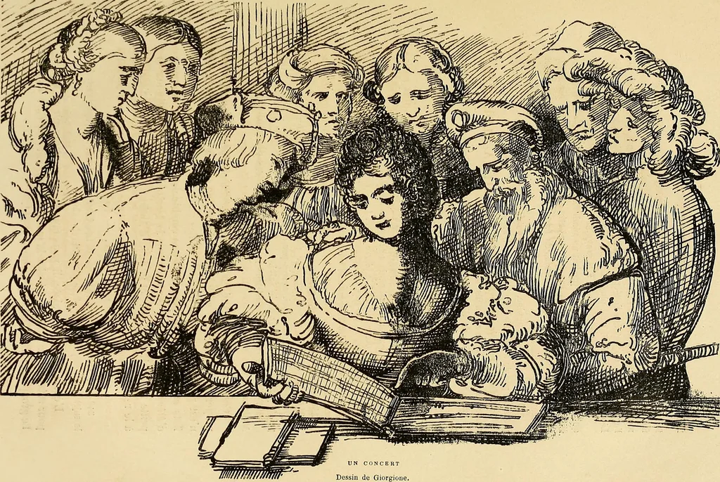 An illustration from Gazette des beaux-arts, 1859, leaf 294