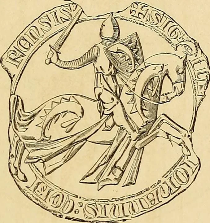 An illustration from Gazette des beaux-arts, 1859, leaf 304