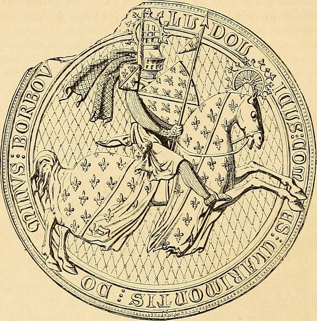 An illustration from Gazette des beaux-arts, 1859, leaf 305