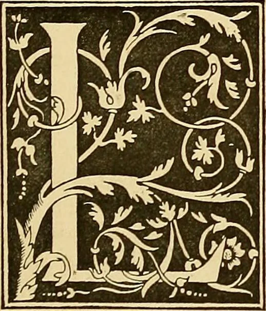 An illustration from Gazette des beaux-arts, 1859, leaf 306