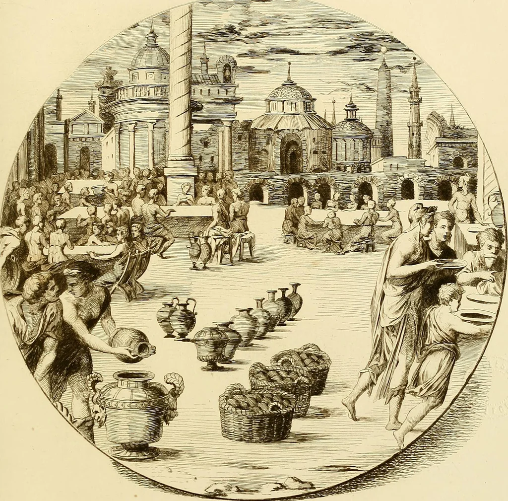 An illustration from Gazette des beaux-arts, 1859, leaf 318