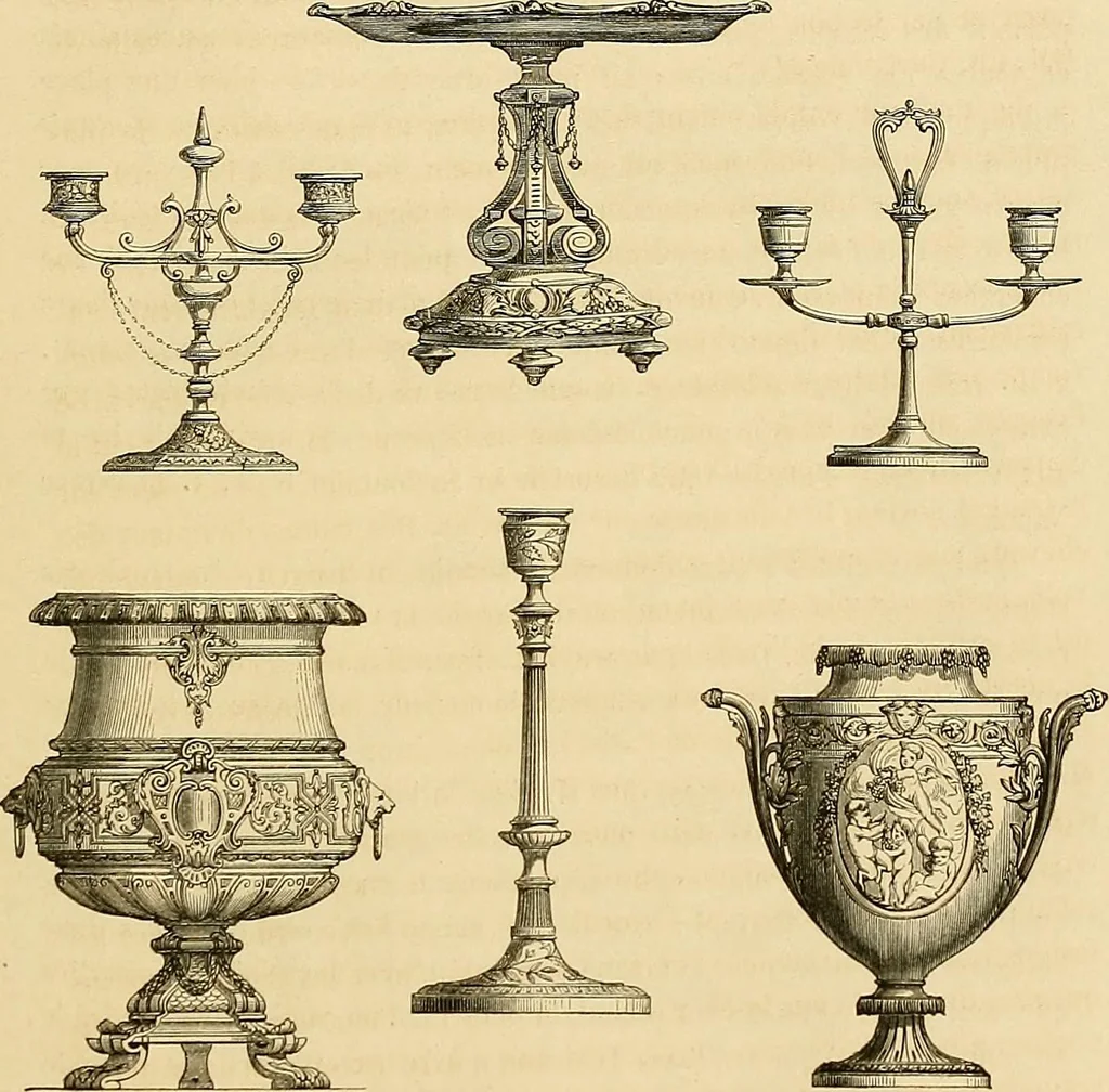 An illustration from Gazette des beaux-arts, 1859, leaf 336