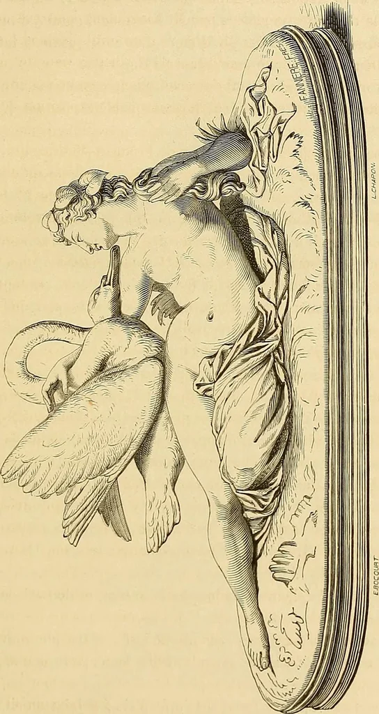 An illustration from Gazette des beaux-arts, 1859, leaf 342