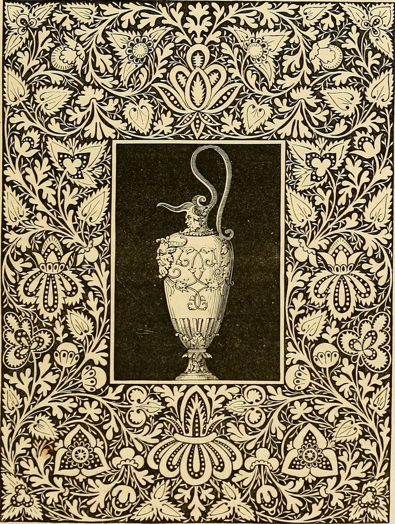 An illustration from Gazette des beaux-arts, 1859, leaf 40