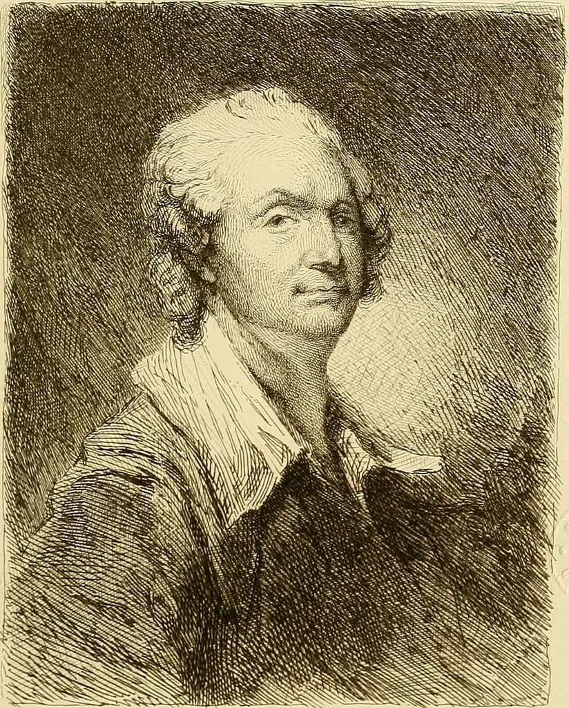 An illustration from Gazette des beaux-arts, 1859, leaf 426