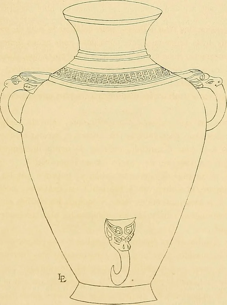 An illustration from Gazette des beaux-arts, 1859, leaf 442