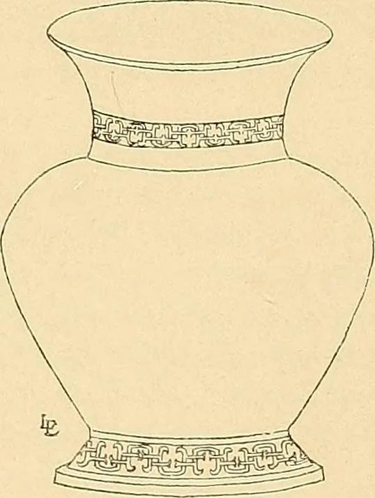 An illustration from Gazette des beaux-arts, 1859, leaf 443