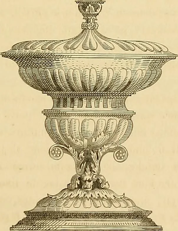 An illustration from Gazette des beaux-arts, 1859, leaf 470