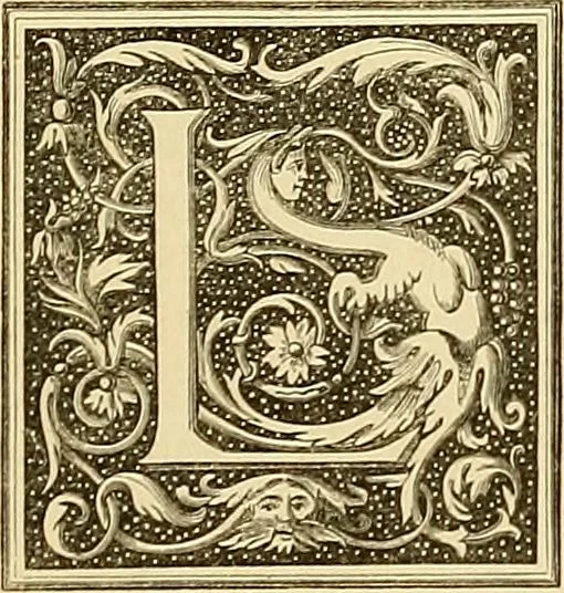 An illustration from Gazette des beaux-arts, 1859, leaf 506